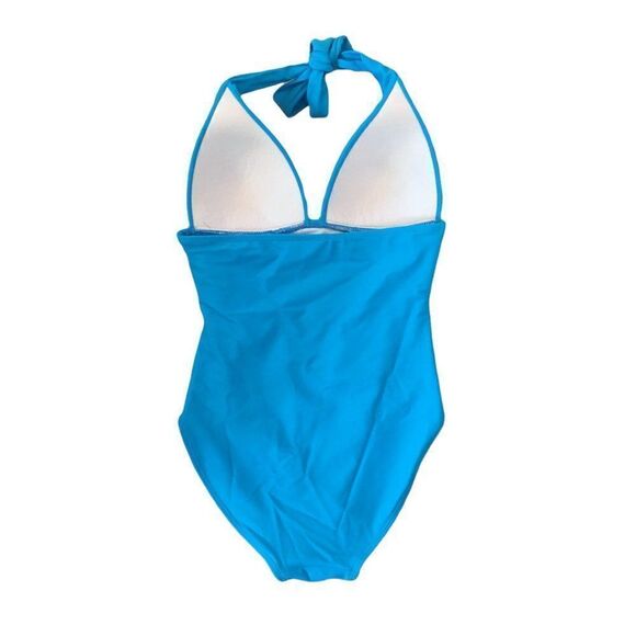 Bathing suit turquoise Women size Small - Picture 6 of 6